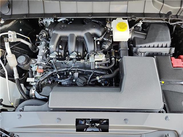 new 2025 Nissan Pathfinder car