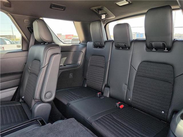 new 2025 Nissan Pathfinder car