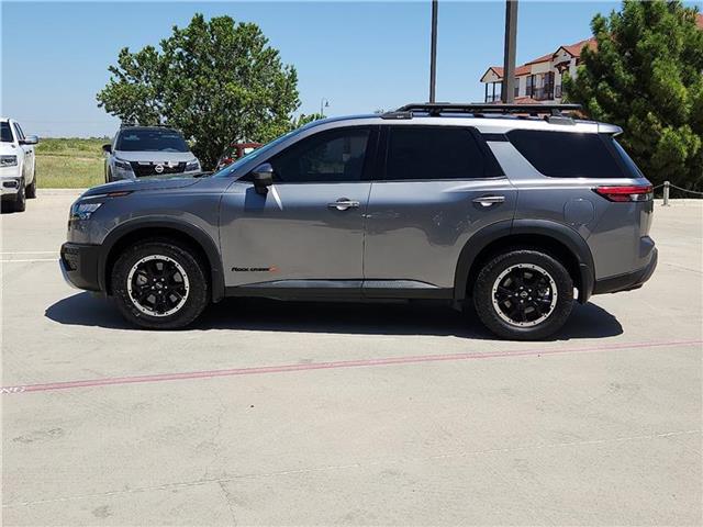 used 2023 Nissan Pathfinder car, priced at $34,996