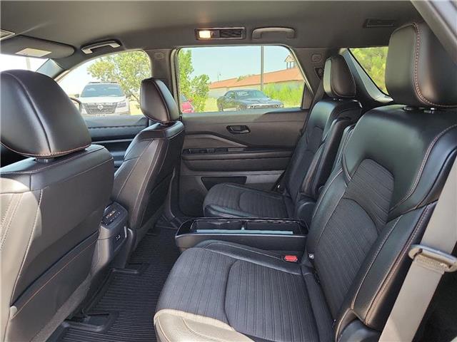 used 2023 Nissan Pathfinder car, priced at $34,996