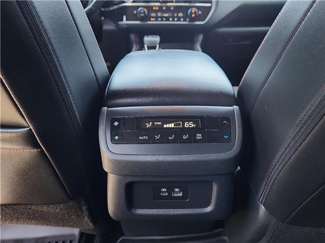 used 2023 Nissan Pathfinder car, priced at $34,996