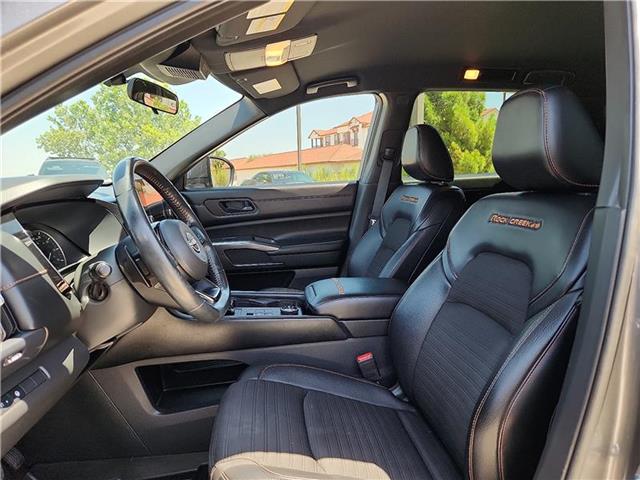 used 2023 Nissan Pathfinder car, priced at $34,996