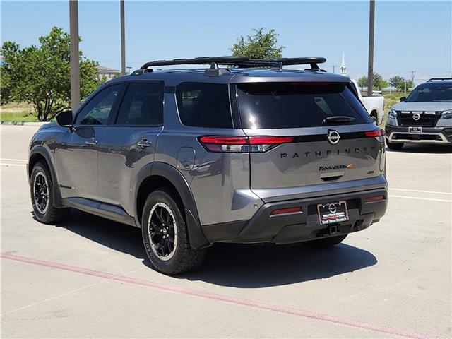 used 2023 Nissan Pathfinder car, priced at $34,996