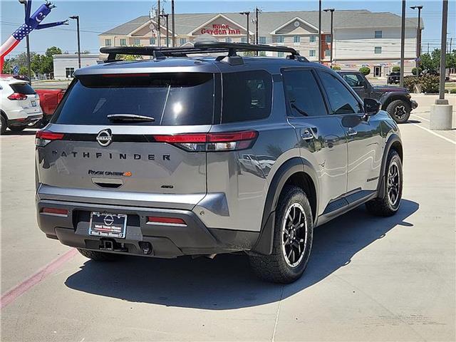 used 2023 Nissan Pathfinder car, priced at $34,996