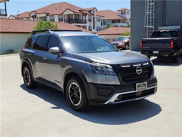 used 2023 Nissan Pathfinder car, priced at $34,996