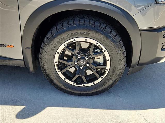 used 2023 Nissan Pathfinder car, priced at $34,996