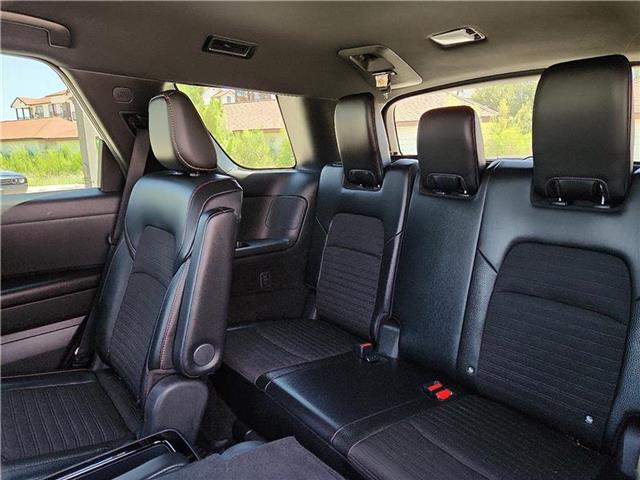 used 2023 Nissan Pathfinder car, priced at $34,996