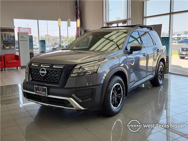 new 2025 Nissan Pathfinder car