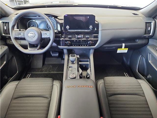 new 2025 Nissan Pathfinder car