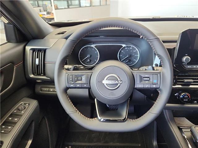 new 2025 Nissan Pathfinder car