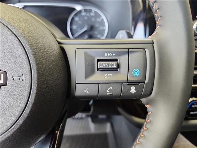 new 2025 Nissan Pathfinder car