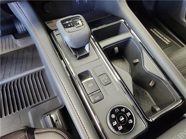 new 2025 Nissan Pathfinder car