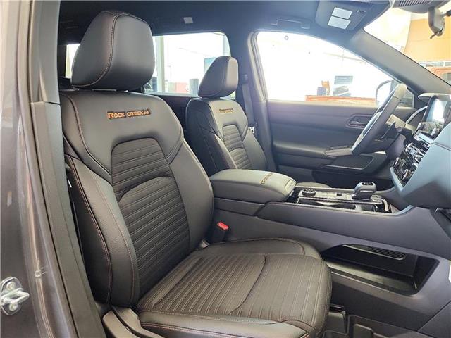 new 2025 Nissan Pathfinder car