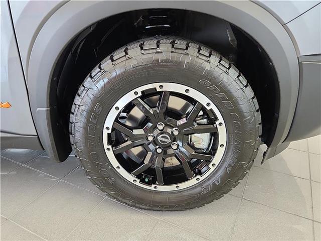 new 2025 Nissan Pathfinder car
