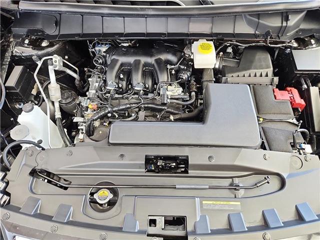 new 2025 Nissan Pathfinder car