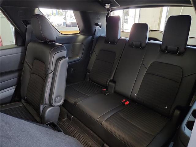 new 2025 Nissan Pathfinder car
