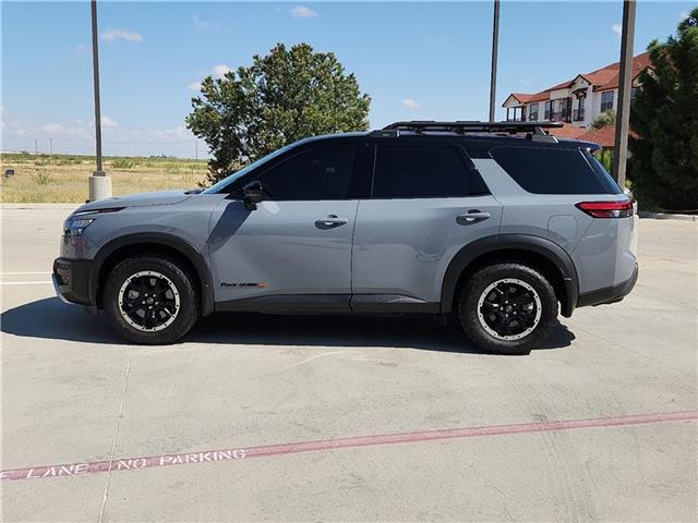 used 2024 Nissan Pathfinder car, priced at $38,500