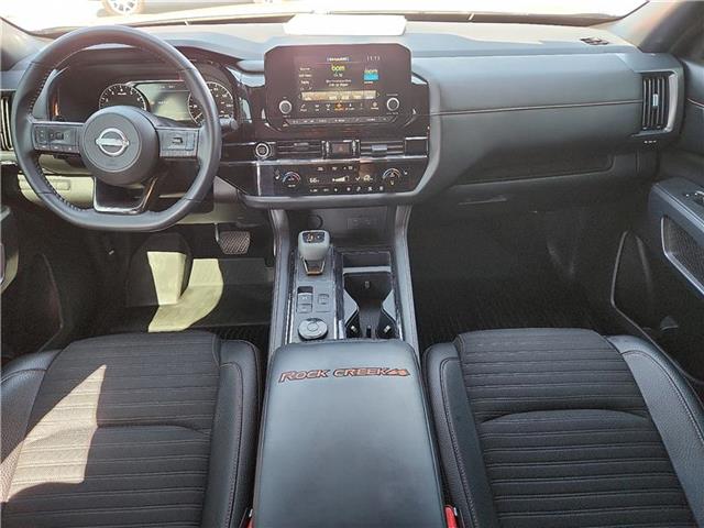used 2024 Nissan Pathfinder car, priced at $38,500