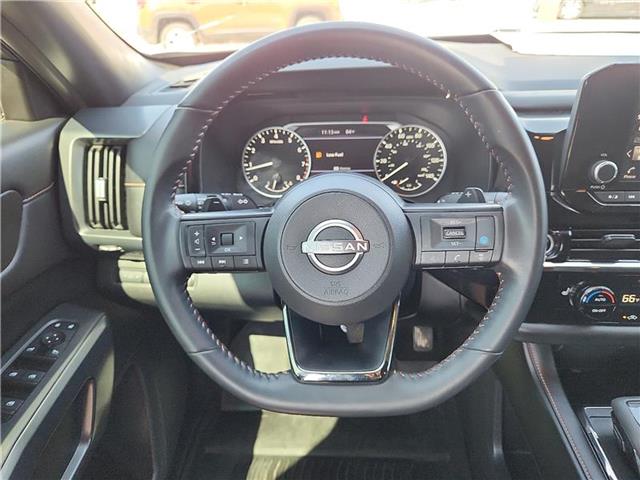 used 2024 Nissan Pathfinder car, priced at $38,500