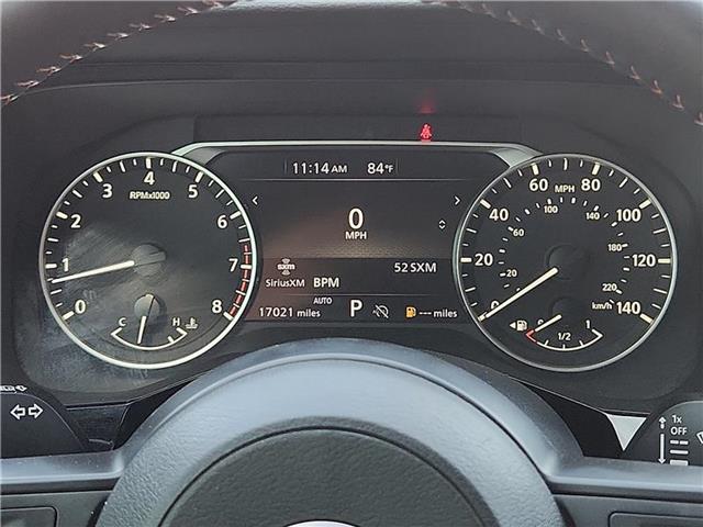 used 2024 Nissan Pathfinder car, priced at $38,500