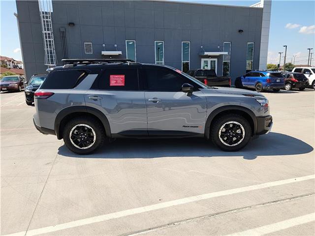 used 2024 Nissan Pathfinder car, priced at $38,500