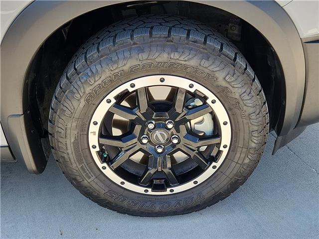 used 2024 Nissan Pathfinder car, priced at $38,500