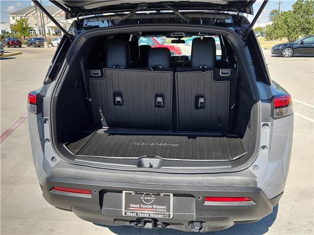 used 2024 Nissan Pathfinder car, priced at $38,500