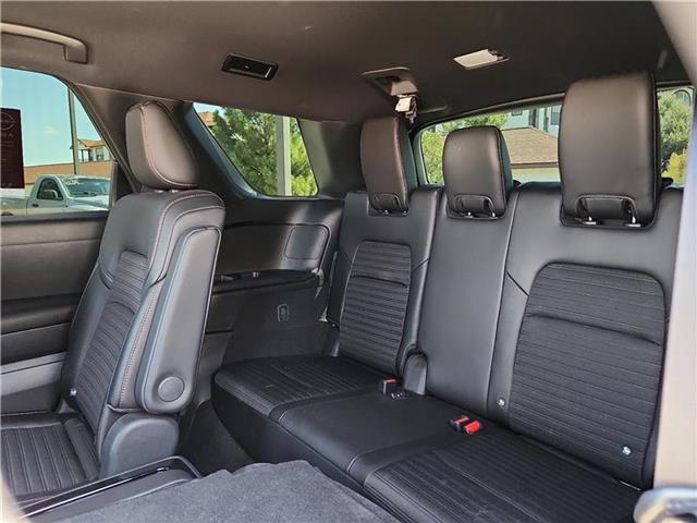 used 2024 Nissan Pathfinder car, priced at $38,500