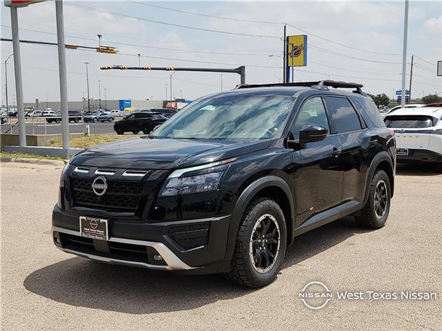 new 2025 Nissan Pathfinder car