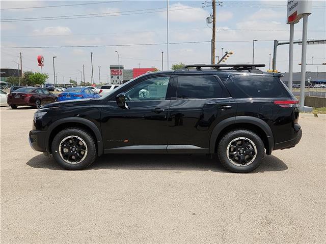 new 2025 Nissan Pathfinder car