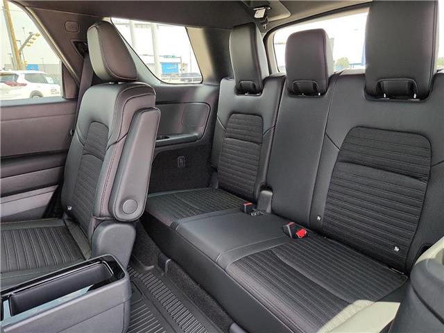 new 2025 Nissan Pathfinder car