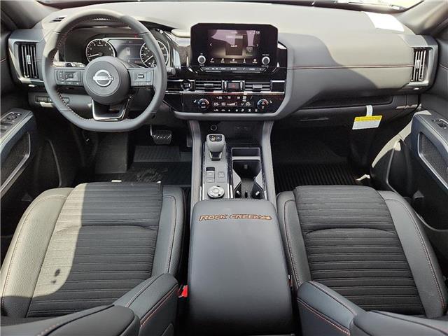 new 2025 Nissan Pathfinder car