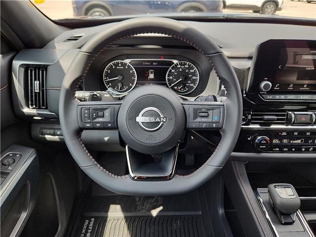 new 2025 Nissan Pathfinder car