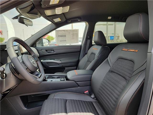 new 2025 Nissan Pathfinder car