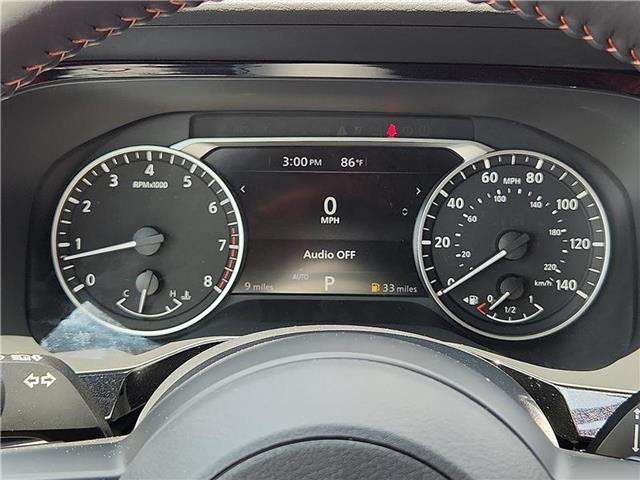 new 2025 Nissan Pathfinder car