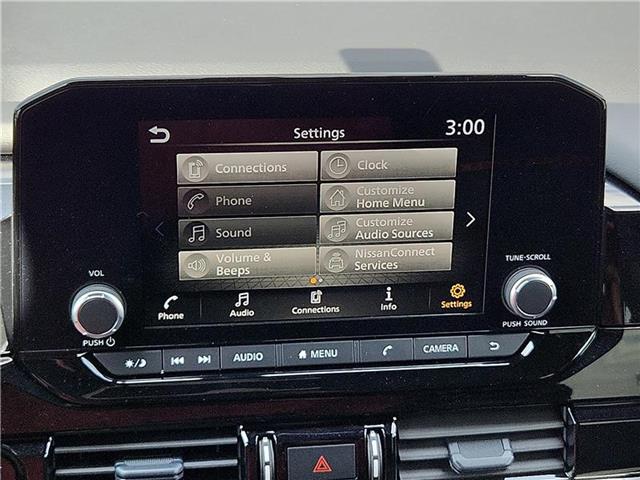 new 2025 Nissan Pathfinder car