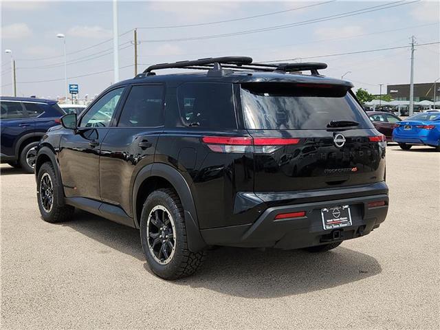 new 2025 Nissan Pathfinder car