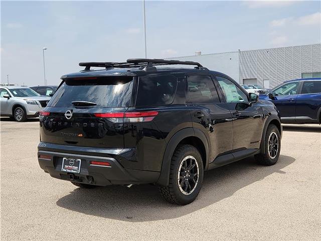 new 2025 Nissan Pathfinder car