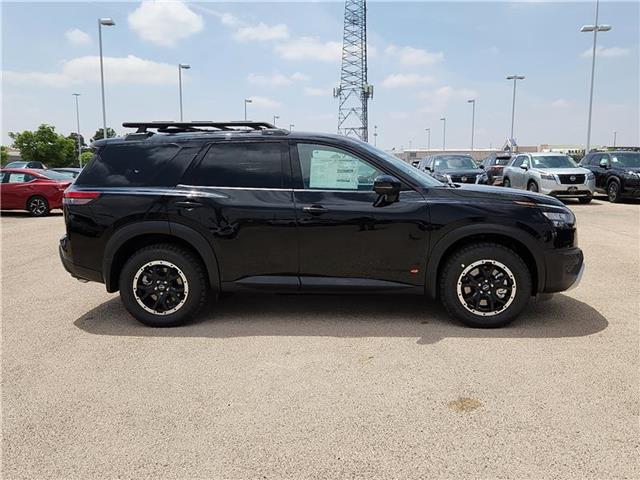 new 2025 Nissan Pathfinder car
