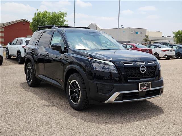 new 2025 Nissan Pathfinder car
