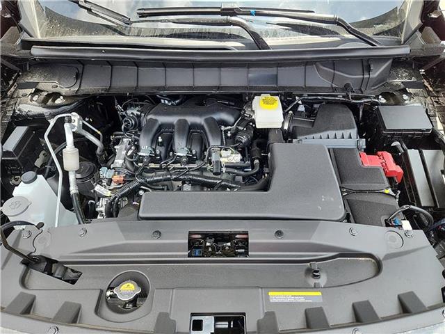 new 2025 Nissan Pathfinder car