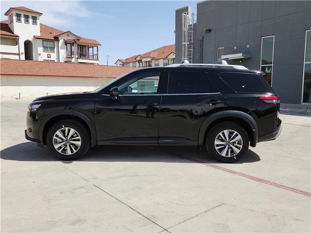 new 2025 Nissan Pathfinder car