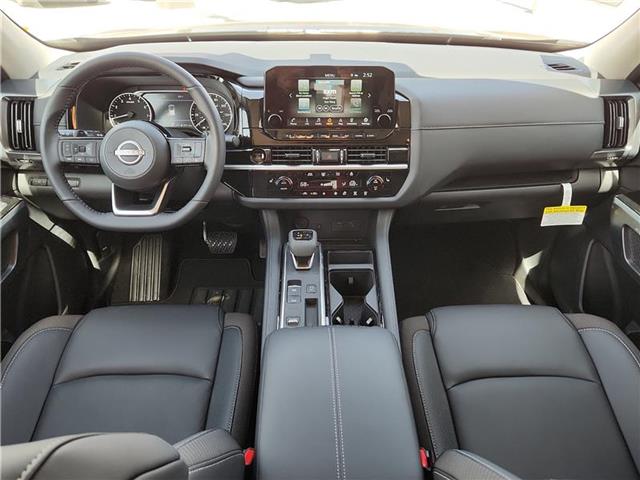 new 2025 Nissan Pathfinder car