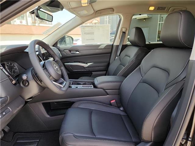 new 2025 Nissan Pathfinder car