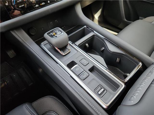 new 2025 Nissan Pathfinder car