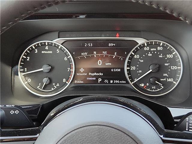 new 2025 Nissan Pathfinder car