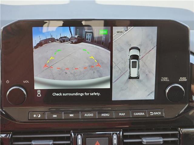 new 2025 Nissan Pathfinder car