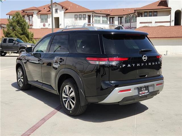 new 2025 Nissan Pathfinder car