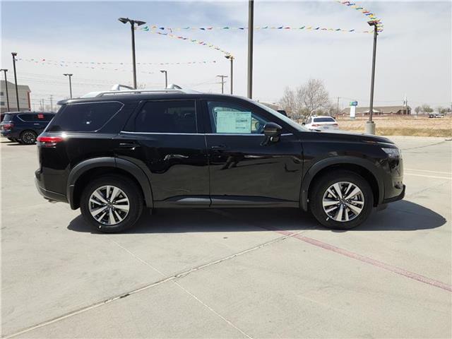 new 2025 Nissan Pathfinder car