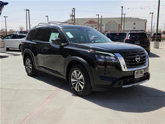 new 2025 Nissan Pathfinder car